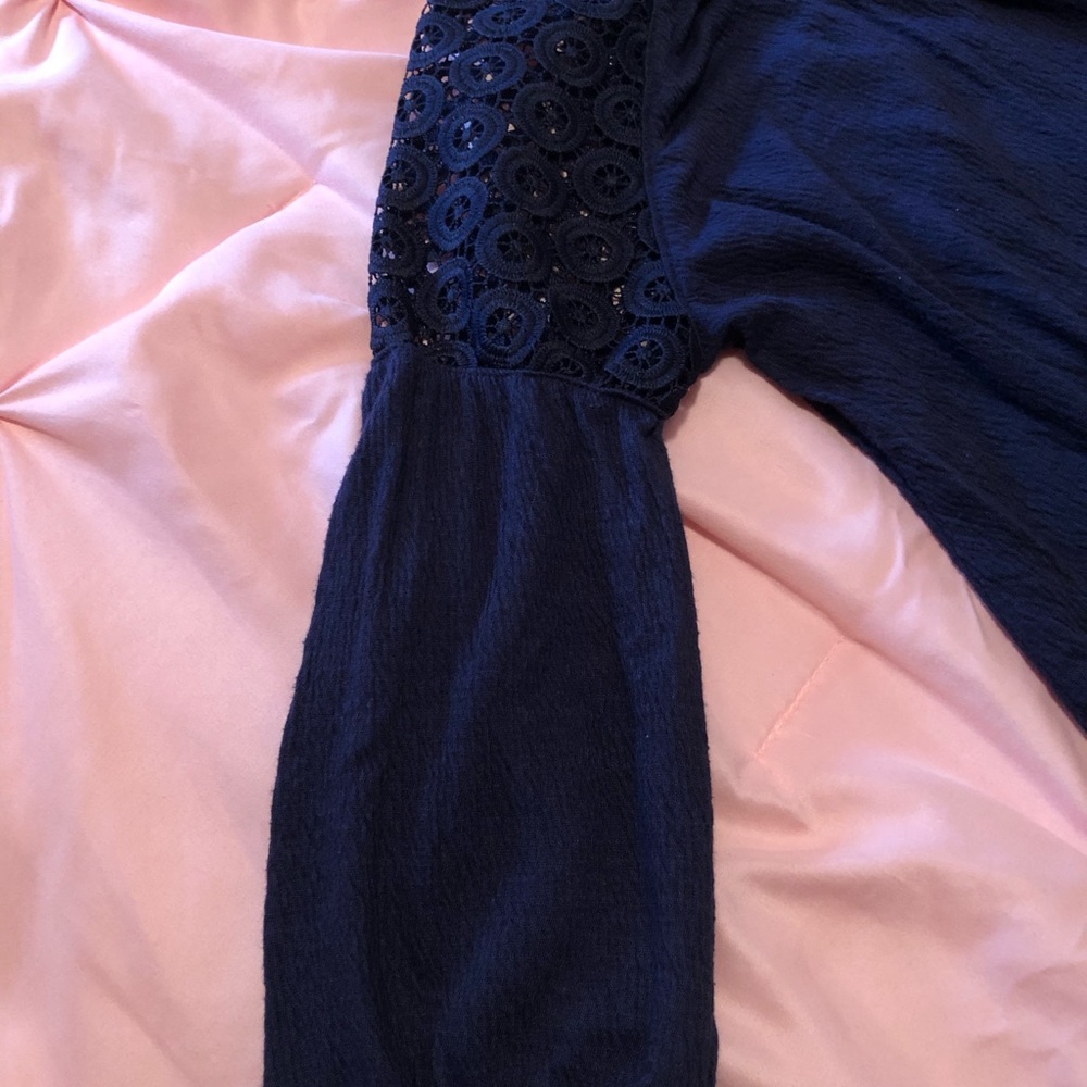 🌺Girl’s Bohemian Shirt🌺 - Picture 3 of 3